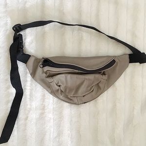 Vintage Genuine Leather Fanny Pack